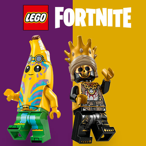 LEGO Fortnite