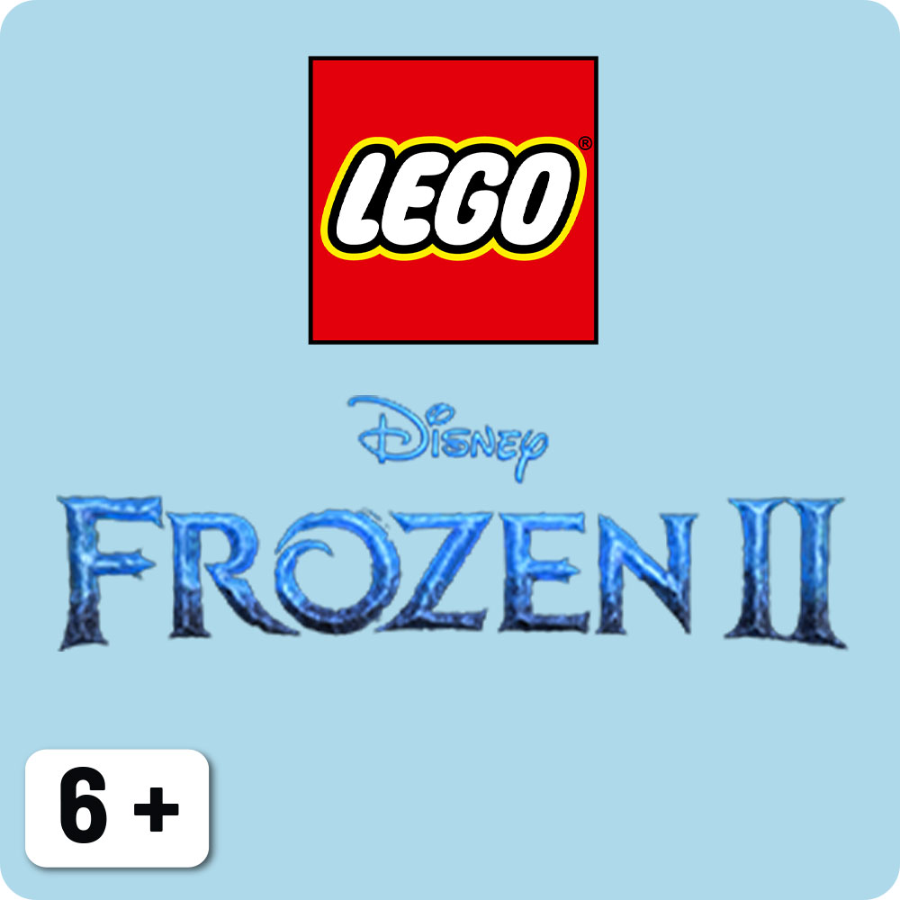 LEGO Frozen 2