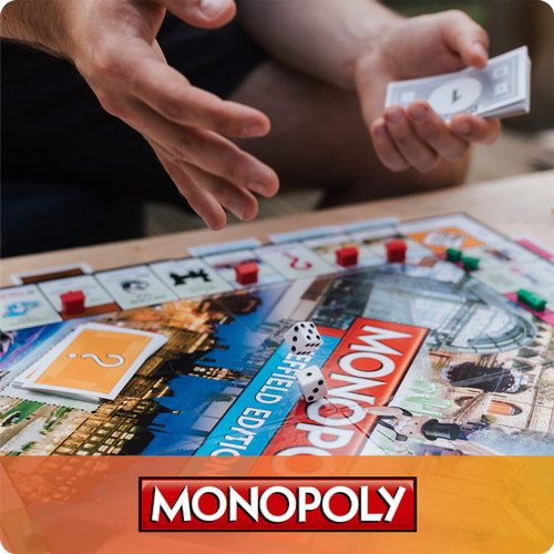 Giochi da Tavolo Monopoly