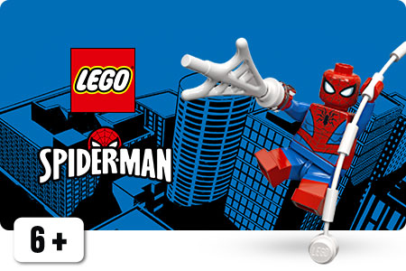 Novità LEGO Super Heroes 2022