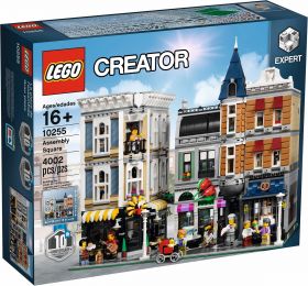 LEGO 10255 Assembly Square (LEGO Creator)