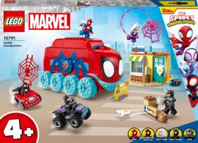 LEGO 10791 Quartier generale mobile del Team Spidey | LEGO Marvel