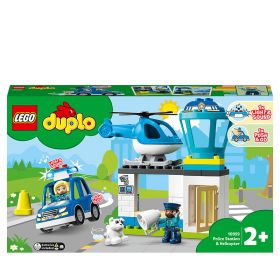 LEGO 10959 Stazione di Polizia ed Elicottero | LEGO Duplo