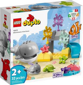 LEGO 10972 Animali dell’Oceano | LEGO Duplo