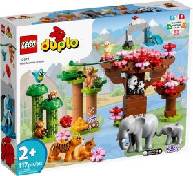 LEGO 10974 Animali dell’Asia | LEGO Duplo
