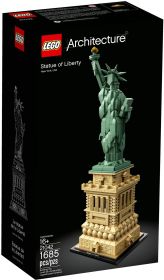 LEGO 21042 Statua della Libertà (LEGO Architecture)