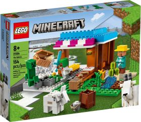 LEGO 21184 La Panetteria | LEGO Minecraft