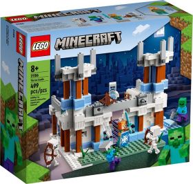 LEGO 21186 Il Castello di Ghiaccio | LEGO Minecraft