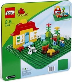 LEGO 2304 Base Verde Duplo (LEGO Duplo) (Lego)