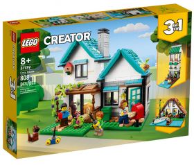 LEGO 31139 Casa Accogliente | LEGO Creator 3in1