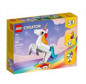 LEGO 31140 Unicorno Magico | LEGO Creator 3in1