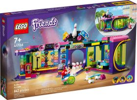 LEGO 41708 Arcade Roller Disco | LEGO Friends