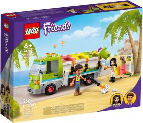 LEGO 41712 Camion Riciclaggio Rifiuti | LEGO Friends
