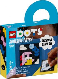 LEGO 41954 Patch Adesiva | LEGO Dots