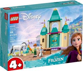 LEGO 43204 Divertimento al Castello di Anna e Olaf | LEGO Disney