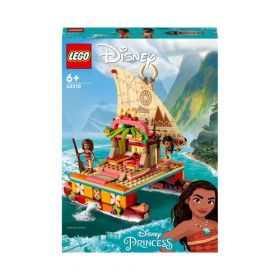 LEGO 43210 La Barca a Vela di Vaiana | LEGO Disney Princess