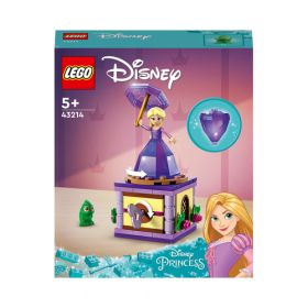LEGO 43214 Rapunzel Rotante| LEGO Disney Princess