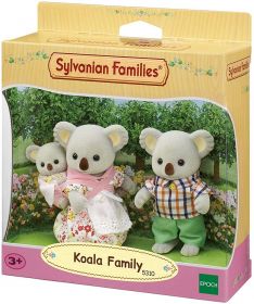 Famiglia Koala 5310 | Sylvanian Families - Confezione