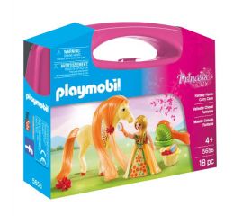 Playmobil 5656 Valigetta Grande Cavallo | Playmobil City Life - Confezione