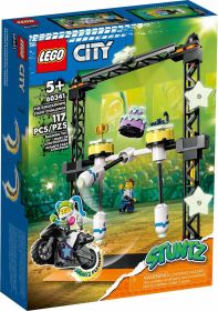LEGO 60341 Sfida Acrobatica KO | LEGO City Stuntz