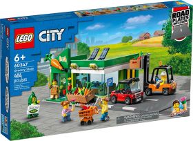 LEGO 60347 Negozio di Alimentari | LEGO City