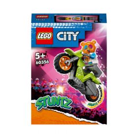LEGO 60356 Stunt Bike Orso| LEGO City Stuntz