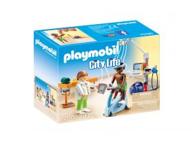 Playmobil 70195 Fisioterapista (Playmobil City Life) su ARSLUDICA.com