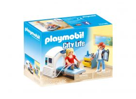 Playmobil 70196 Radiologo (Playmobil City Life) su ARSLUDICA.com