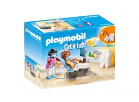 Playmobil 70198 Dentista (Playmobil City Life)