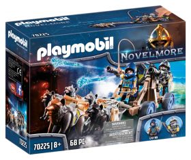 Playmobil 70225 Squadra dei Lupi di Novelmore | Playmobil Novelmore