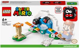 LEGO 71405 Pack Espansione Pinne di Stordino | LEGO Super Mario