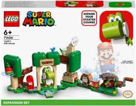 LEGO 71406 Pack Espansione Casa dei Regali di Yoshi | LEGO Super Mario