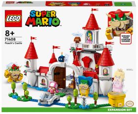 LEGO 71408 Pack Espansione Castello di Peach | LEGO Super Mario