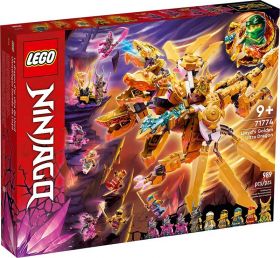 LEGO 71773 Raider-Drago d’Oro di Kai | LEGO Ninjago