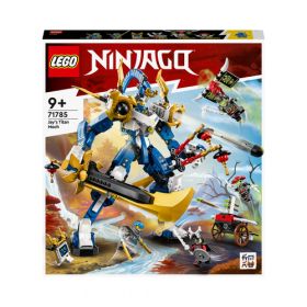 LEGO 71785 Mech Titano di Jay | LEGO Ninjago