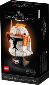 LEGO 75350 Casco del Comandante clone Cody™ | LEGO Star Wars