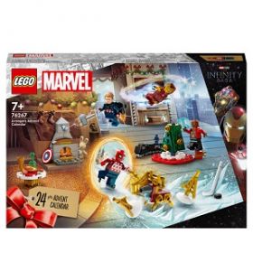 LEGO 76267 Calendario dell’Avvento degli Avengers 2023 | LEGO 