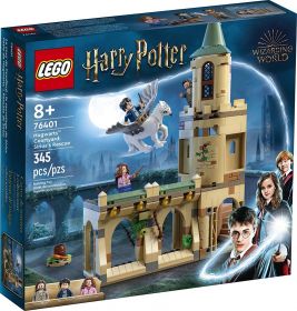 LEGO 76401 Cortile di Hogwarts™: il Salvataggio di Sirius | LEGO Harry Potter
