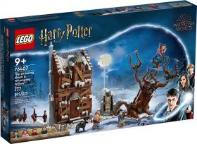 LEGO 76407 La Stamberga Strillante e il Platano Picchiatore™ | LEGO Harry Potter