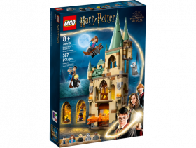 LEGO 76413 La Stanza delle Necessità | LEGO Harry Potter