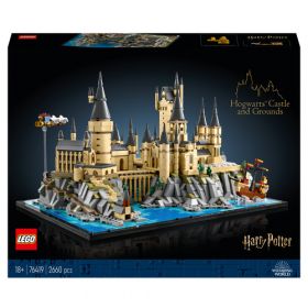 LEGO 76419 Castello e parco di Hogwarts | LEGO 