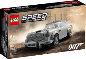LEGO 76911 007 Aston Martin DB5 | LEGO Speed Champion
