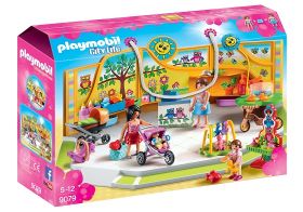 Playmobil 9079 Baby Shop | Playmobil City Life - Confezione