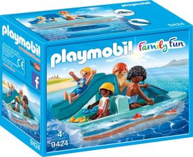 Playmobil 9424 Pedalò (Playmobil Family Fun)