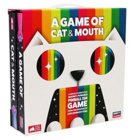 A Game of Cat and Mouth Asmodee | Gioco da Tavolo | Scatola