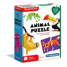 Animal Puzzle (Clementoni Sapientino)