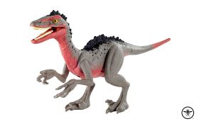 Dinosauro Troodon Attacco Giurassico | Jurassic World - Dinosauro
