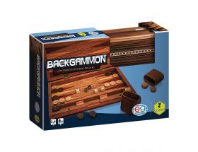 Backgammon (Gioco da Tavolo Spin Master)