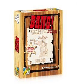 Bang! DV Giochi | Gioco da Tavolo 