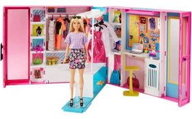 Barbie L'armadio dei Sogni | Mattel